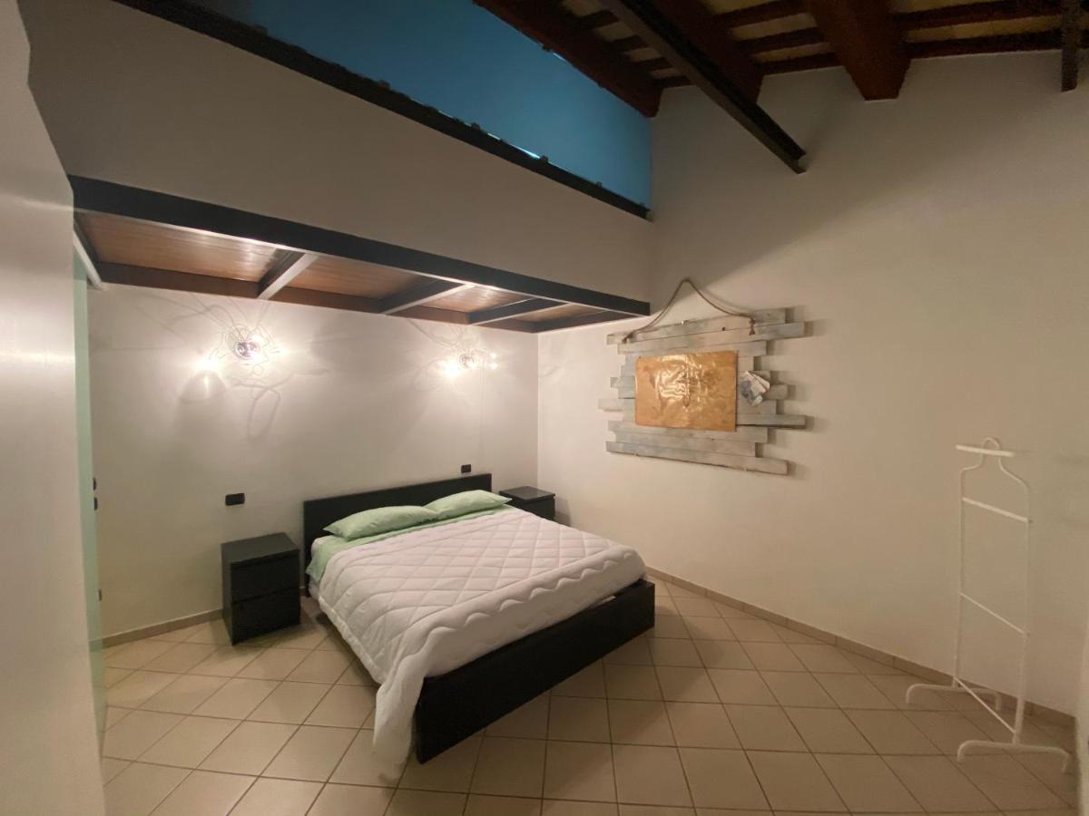 Ferienwohnung Casa Di Adele Chiaravalle Marche Exterior foto
