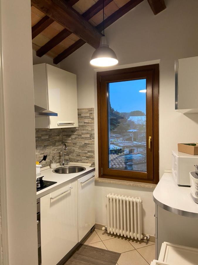 Ferienwohnung Casa Di Adele Chiaravalle Marche Exterior foto